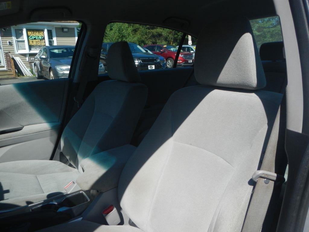 Honda Accord 4dr Sedan EX Auto 2013