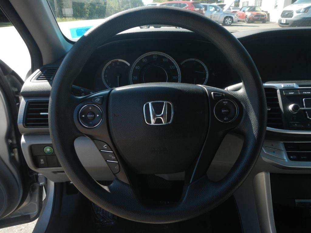 Honda Accord 4dr Sedan EX Auto 2013