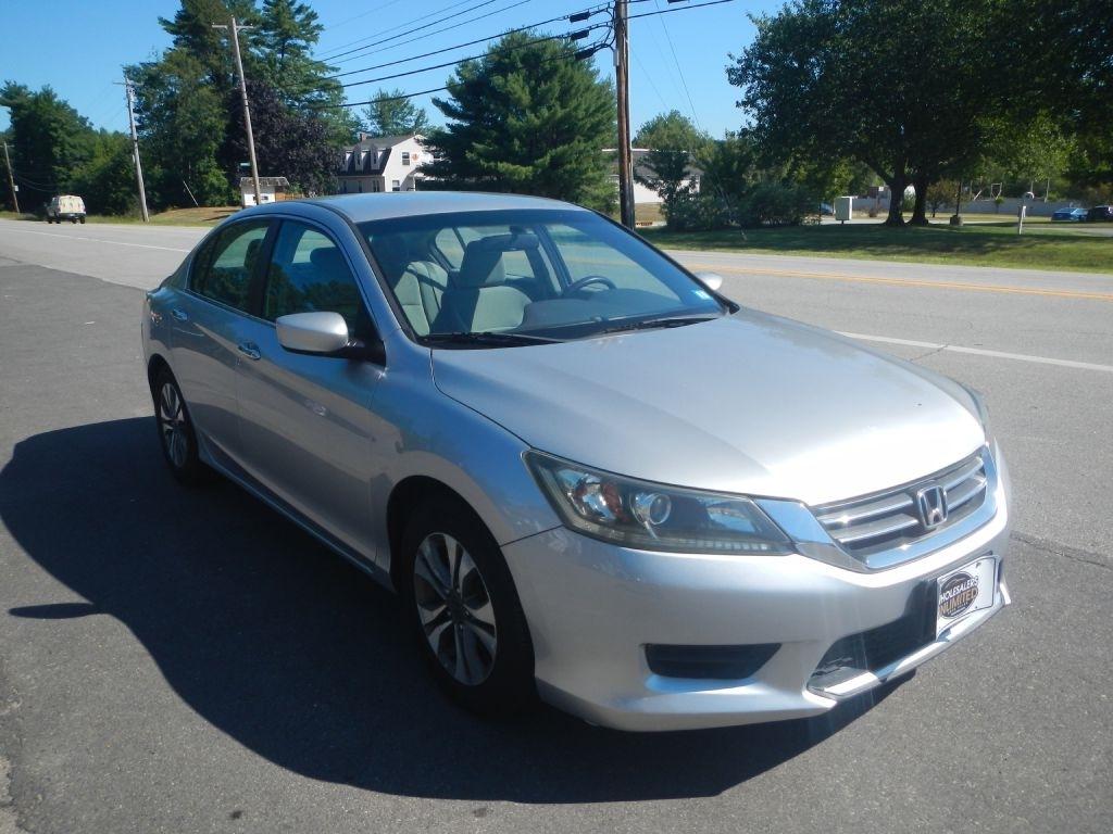 Honda Accord 4dr Sedan EX Auto 2013