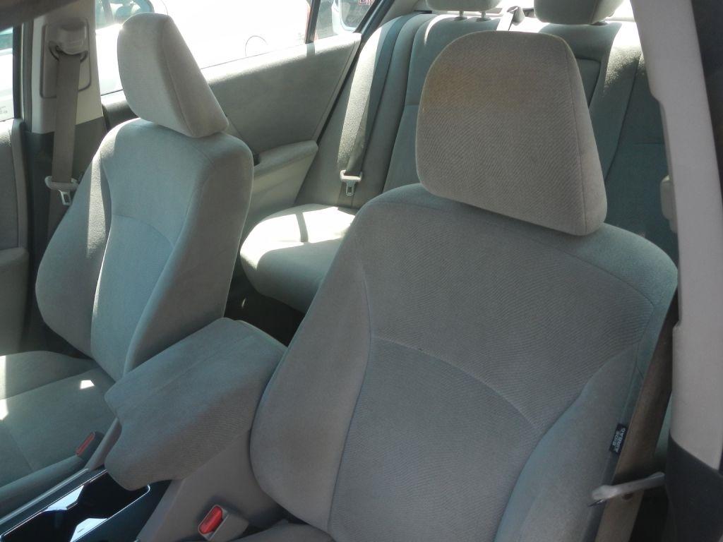 Honda Accord 4dr Sedan EX Auto 2013