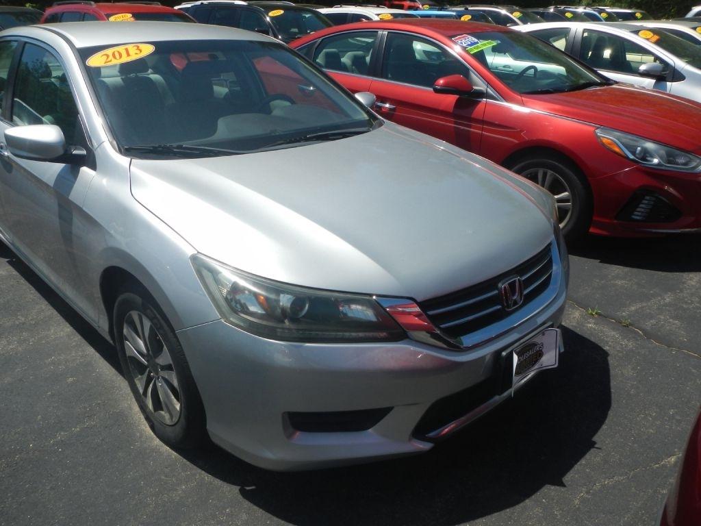 Honda Accord 4dr Sedan EX Auto 2013