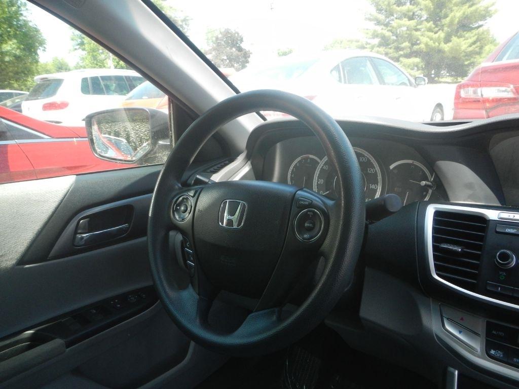 Honda Accord 4dr Sedan EX Auto 2013