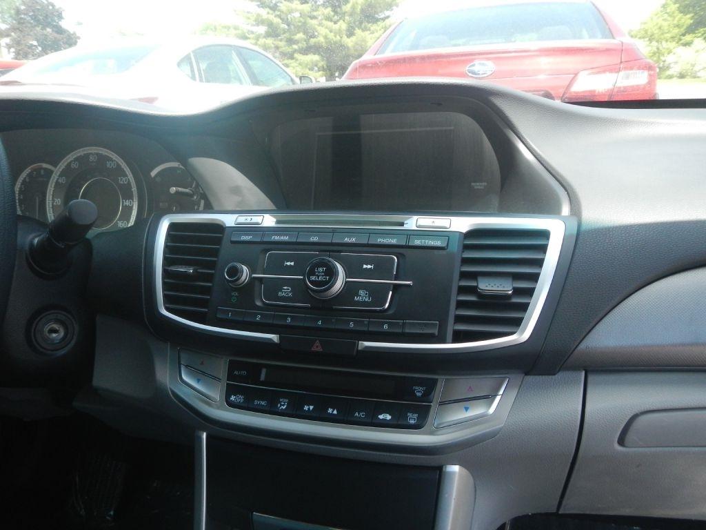 Honda Accord 4dr Sedan EX Auto 2013