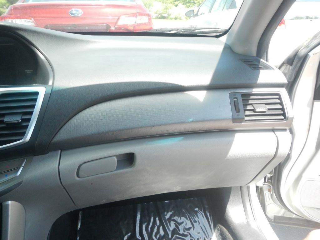 Honda Accord 4dr Sedan EX Auto 2013
