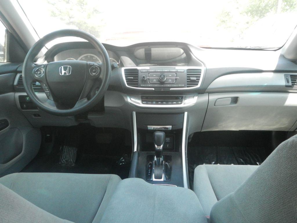 Honda Accord 4dr Sedan EX Auto 2013
