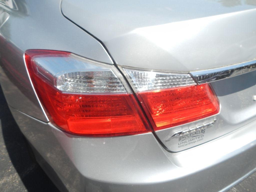 Honda Accord 4dr Sedan EX Auto 2013