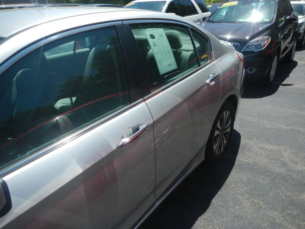 Honda Accord 4dr Sedan EX Auto 2013