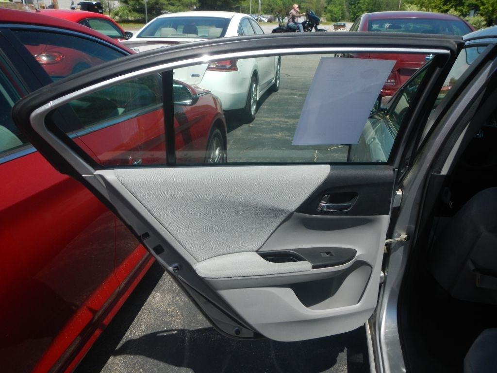 Honda Accord 4dr Sedan EX Auto 2013