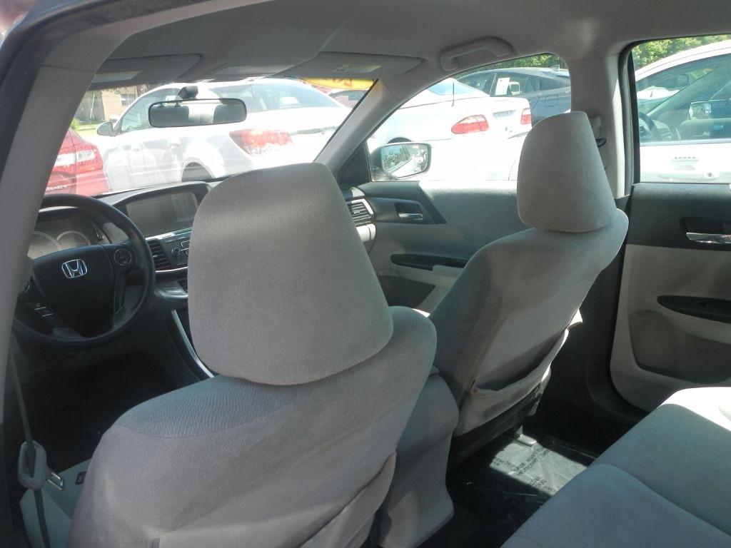 Honda Accord 4dr Sedan EX Auto 2013