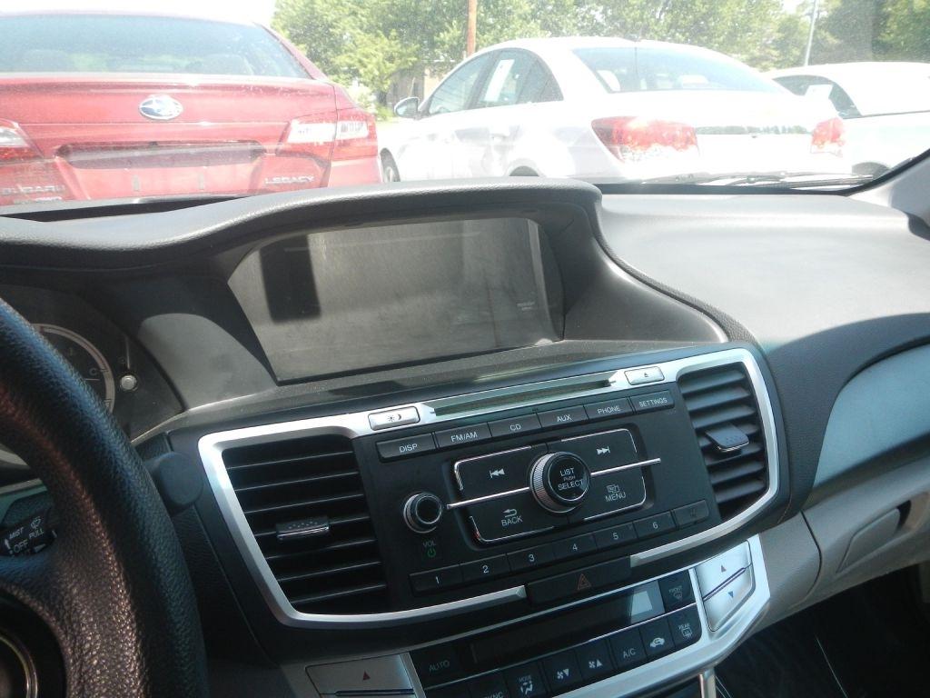 Honda Accord 4dr Sedan EX Auto 2013