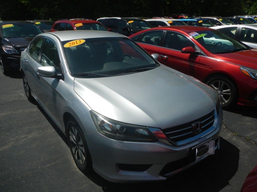 Honda Accord 4dr Sedan EX Auto 2013
