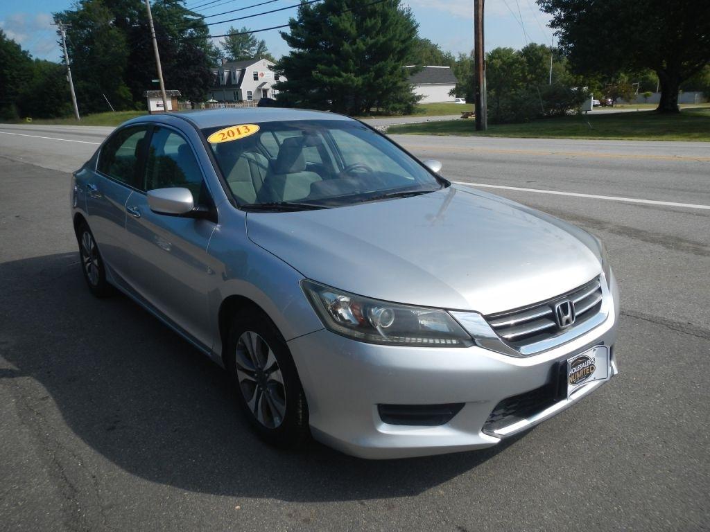 Honda Accord 4dr Sedan EX Auto 2013