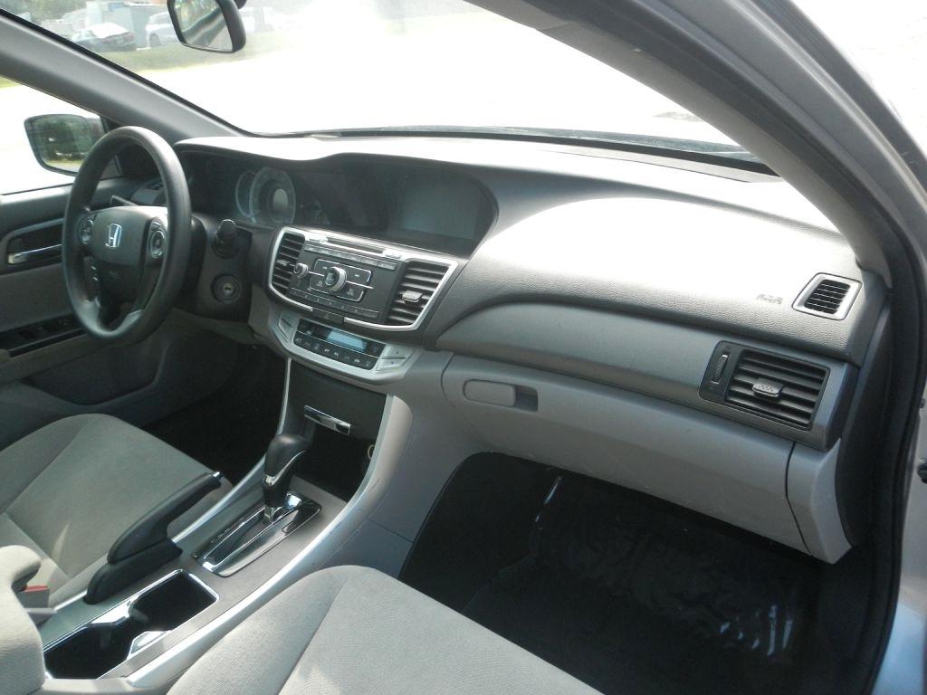 Honda Accord 4dr Sedan EX Auto 2013