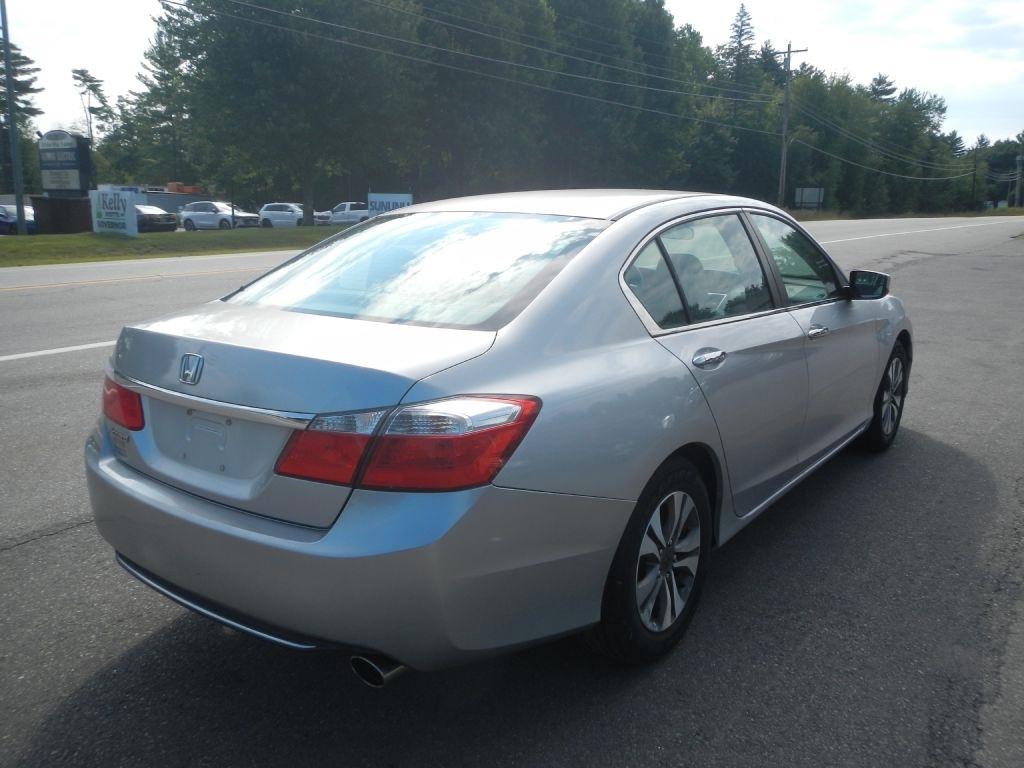 Honda Accord 4dr Sedan EX Auto 2013