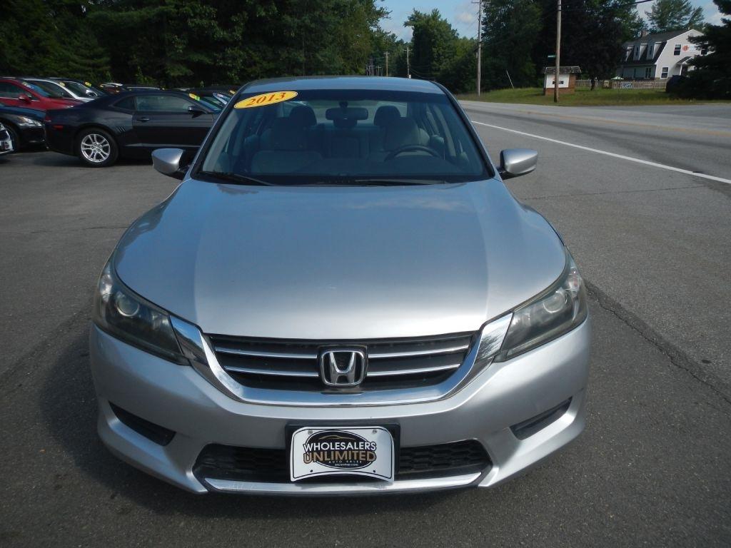 Honda Accord 4dr Sedan EX Auto 2013