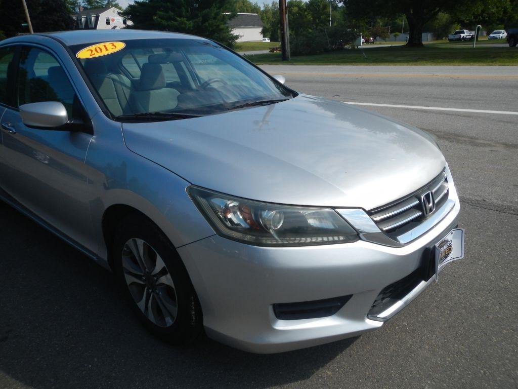 Honda Accord 4dr Sedan EX Auto 2013