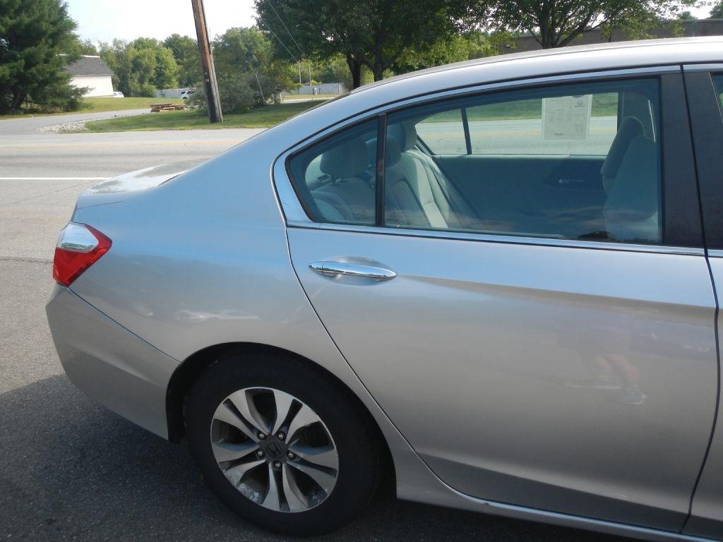 Honda Accord 4dr Sedan EX Auto 2013