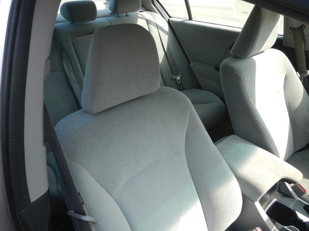 Honda Accord 4dr Sedan EX Auto 2013