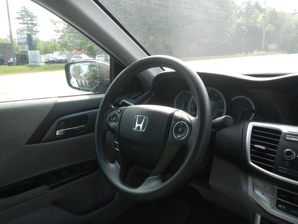 Honda Accord 4dr Sedan EX Auto 2013
