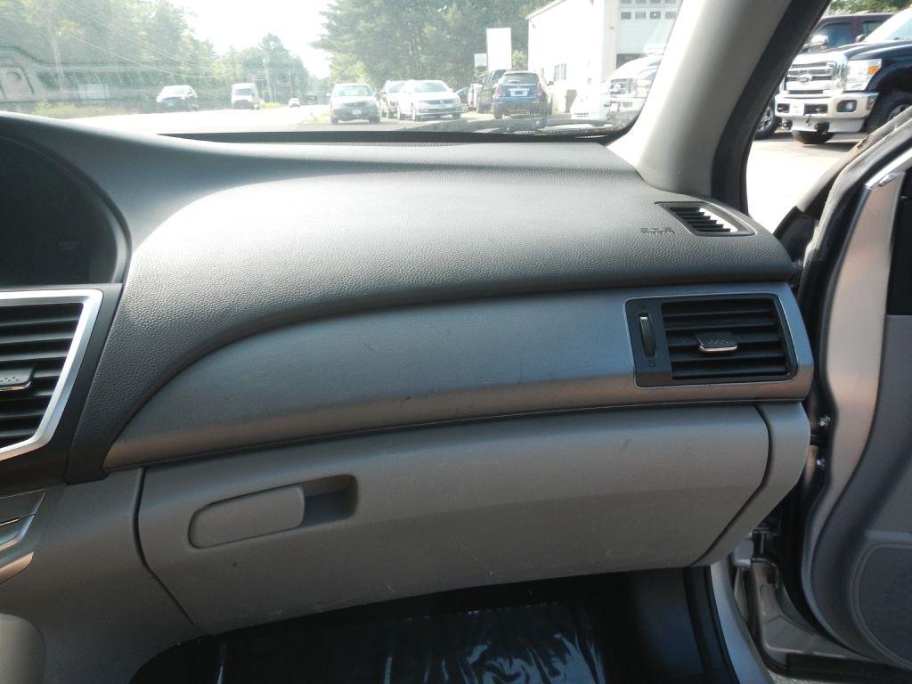 Honda Accord 4dr Sedan EX Auto 2013