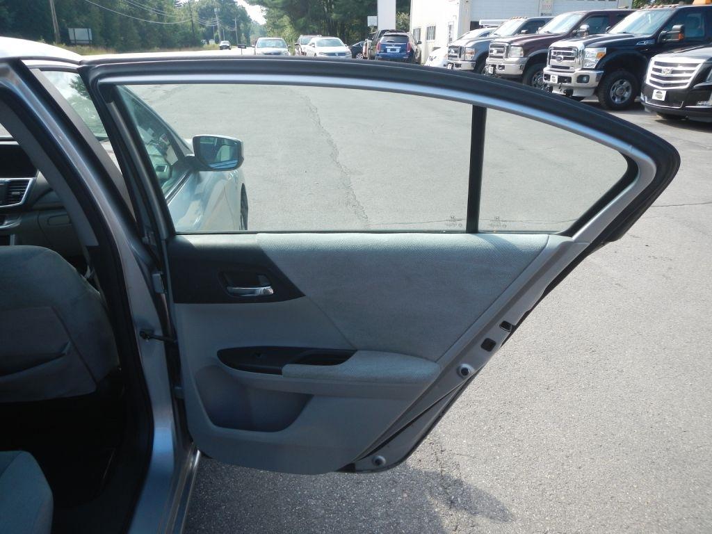 Honda Accord 4dr Sedan EX Auto 2013