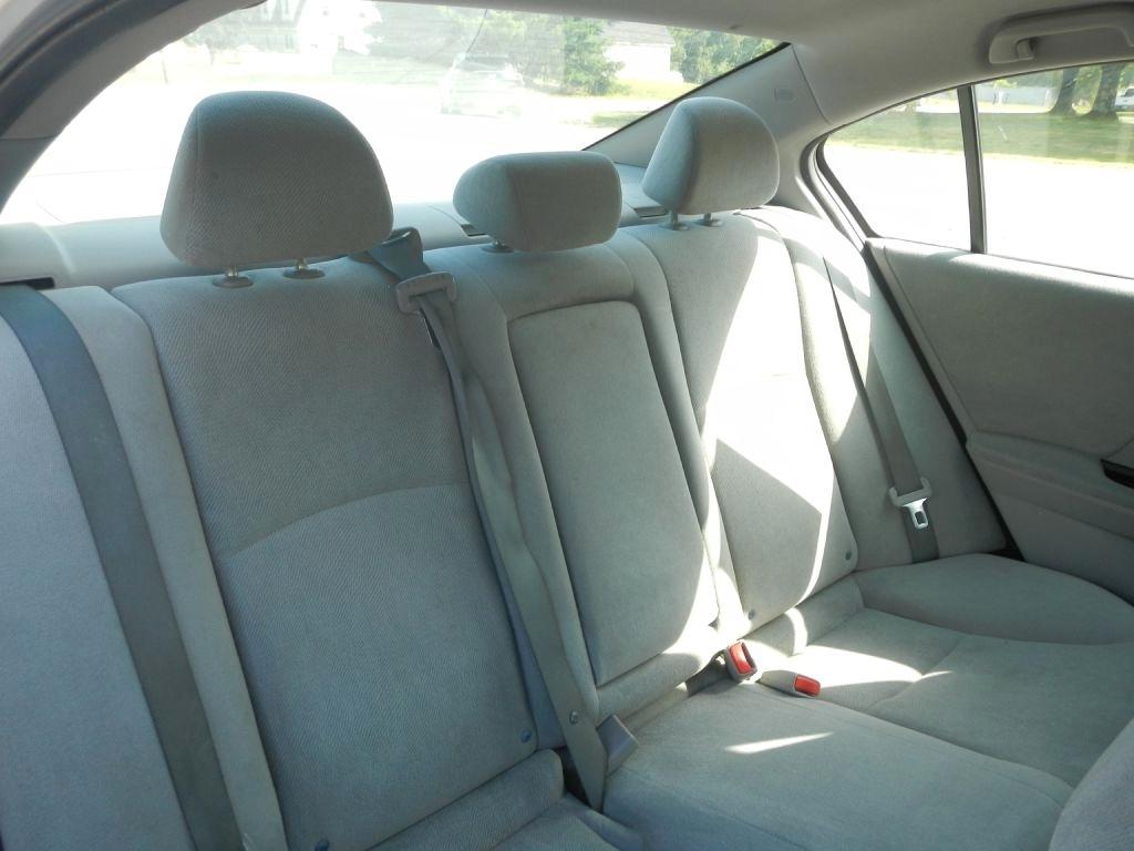 Honda Accord 4dr Sedan EX Auto 2013