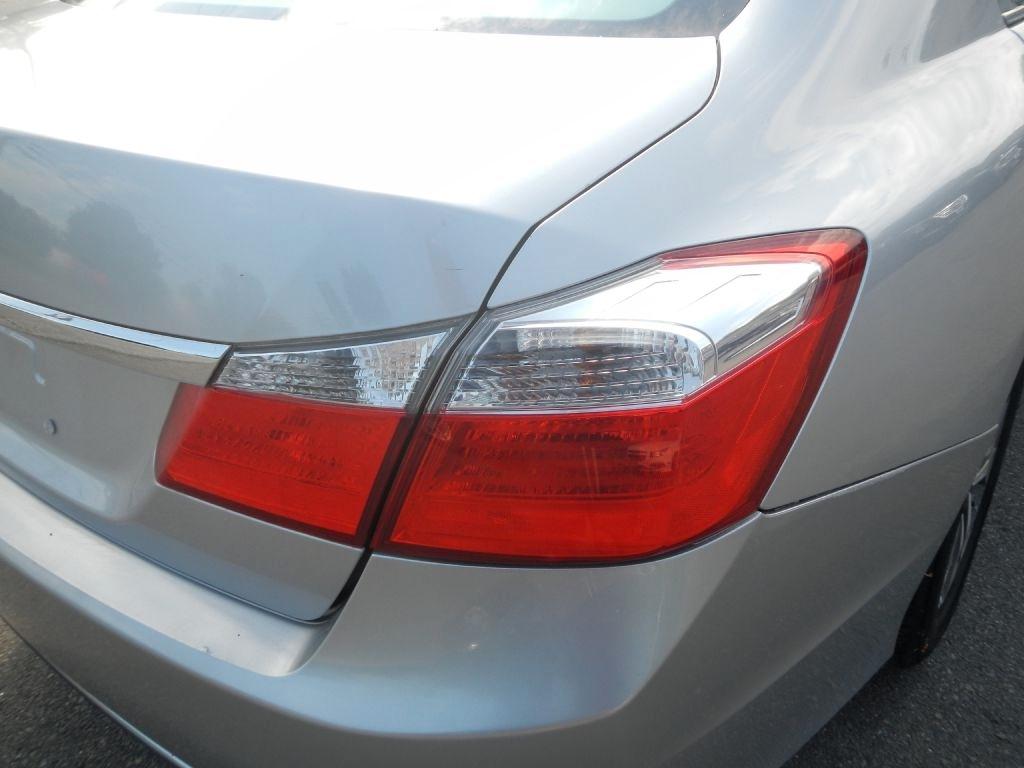 Honda Accord 4dr Sedan EX Auto 2013