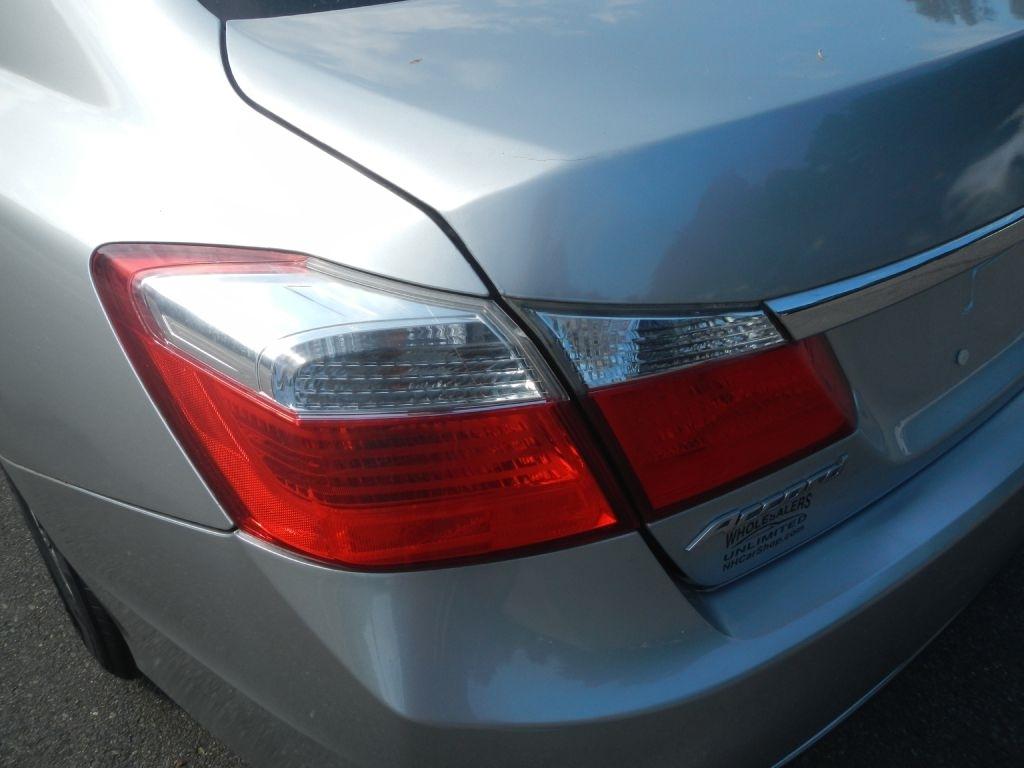 Honda Accord 4dr Sedan EX Auto 2013
