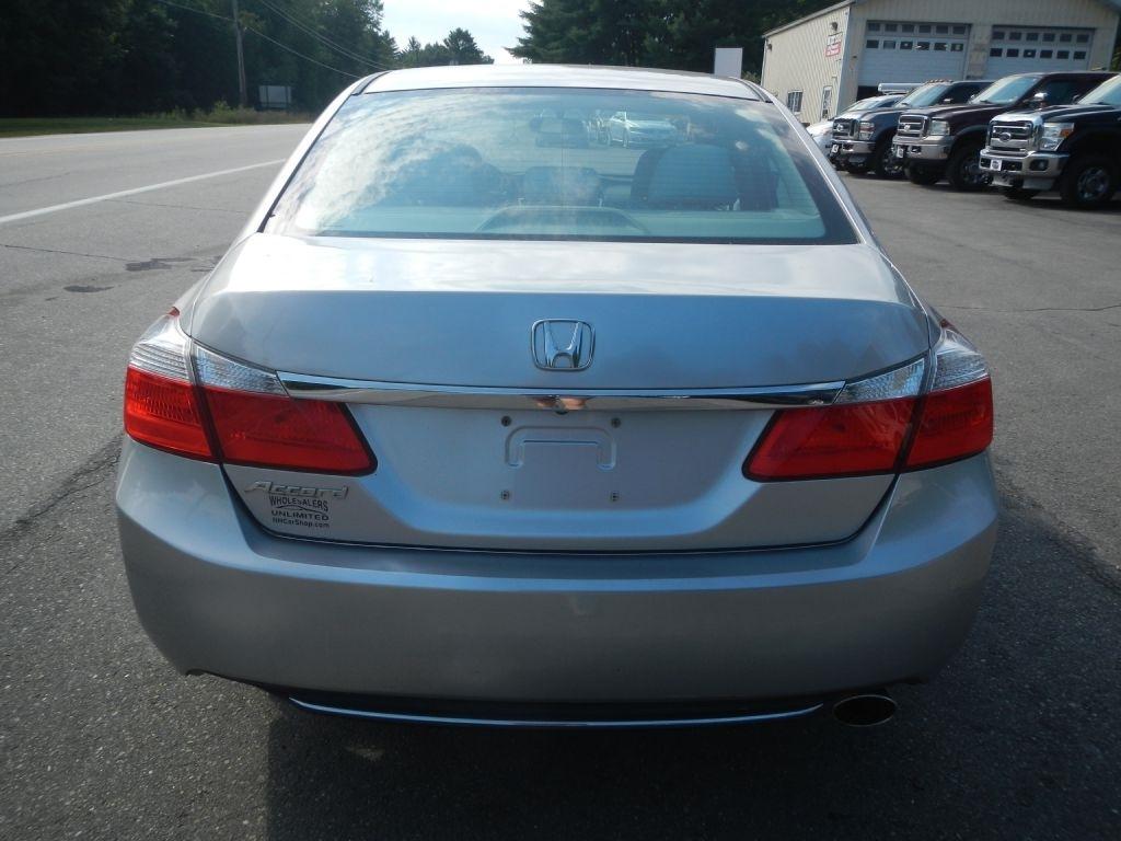 Honda Accord 4dr Sedan EX Auto 2013