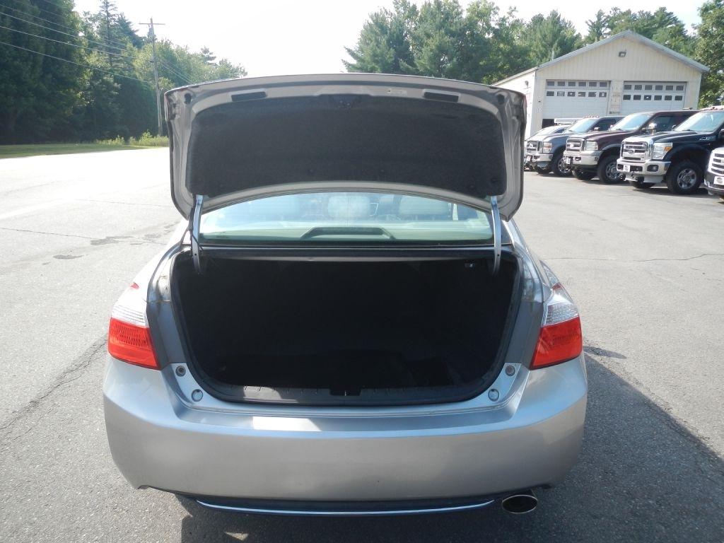 Honda Accord 4dr Sedan EX Auto 2013
