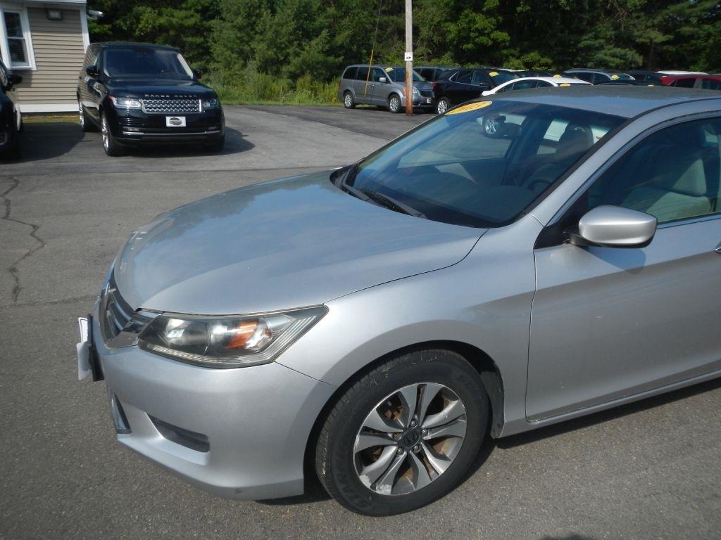 Honda Accord 4dr Sedan EX Auto 2013