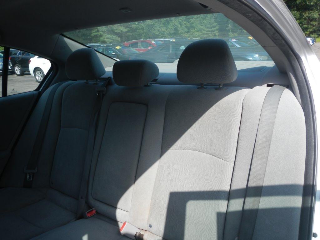 Honda Accord 4dr Sedan EX Auto 2013