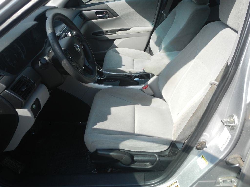 Honda Accord 4dr Sedan EX Auto 2013