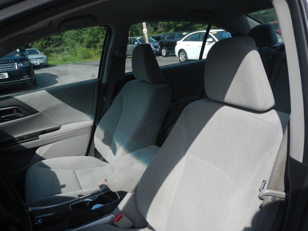 Honda Accord 4dr Sedan EX Auto 2013