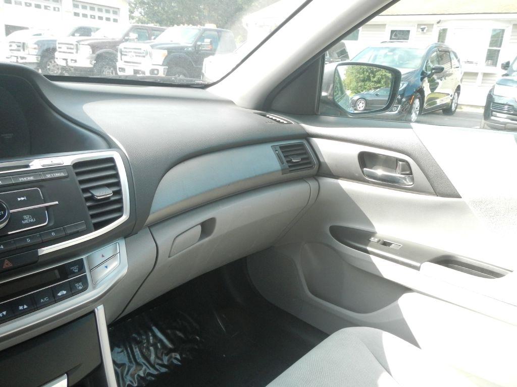 Honda Accord 4dr Sedan EX Auto 2013