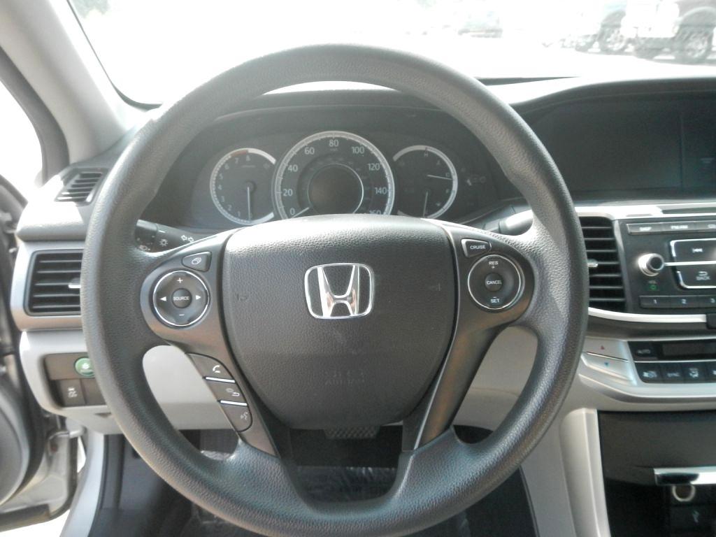 Honda Accord 4dr Sedan EX Auto 2013