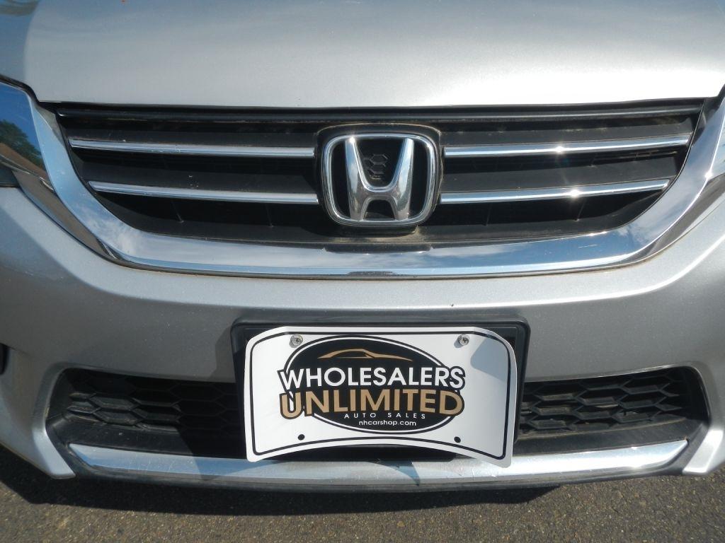 Honda Accord 4dr Sedan EX Auto 2013