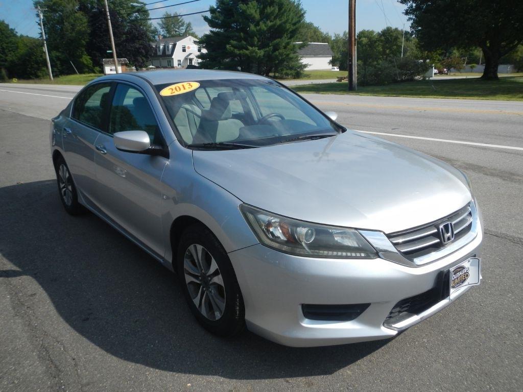 Honda Accord 4dr Sedan EX Auto 2013