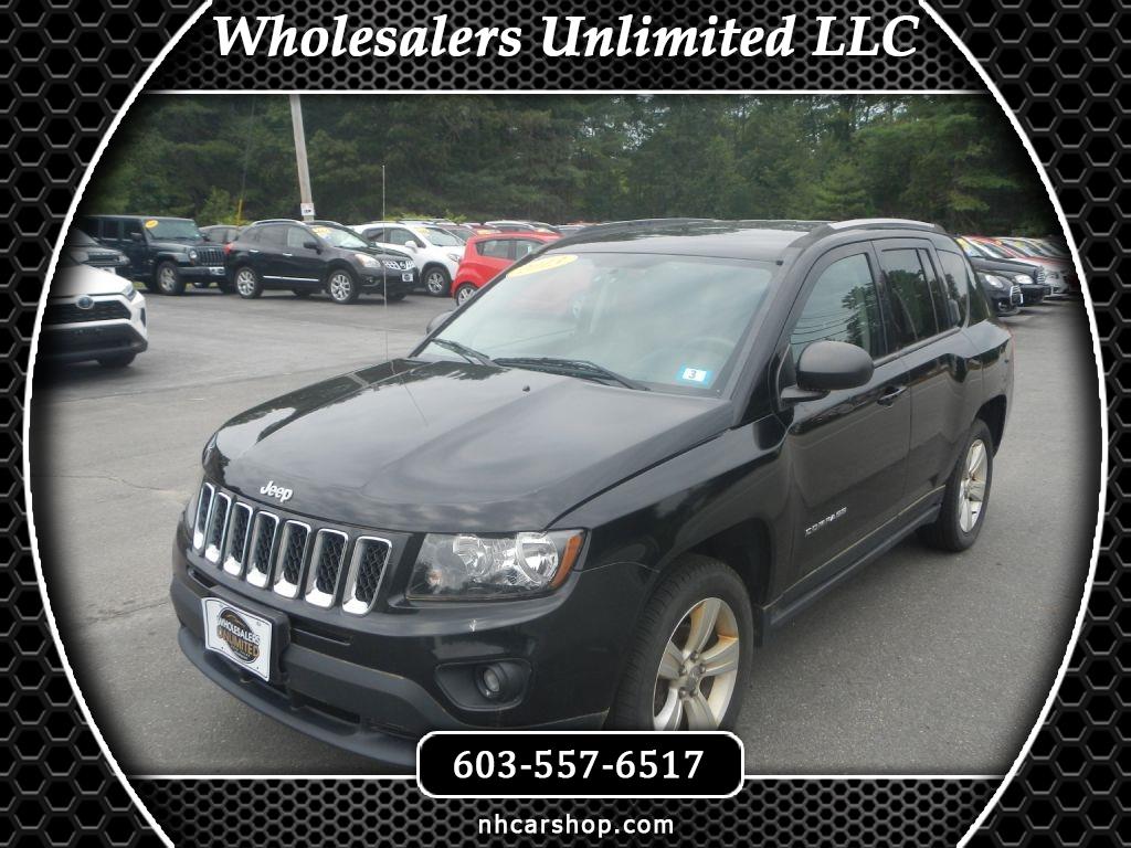 2013 Jeep Compass Sport 4WD