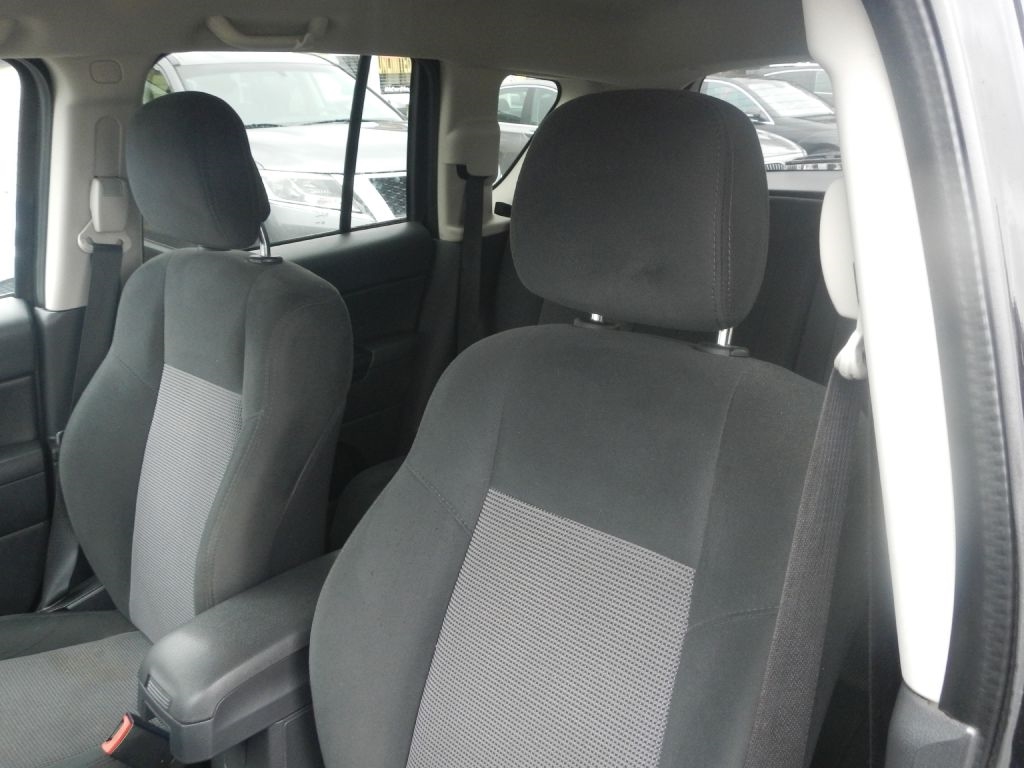 Jeep Compass Sport 4WD 2013