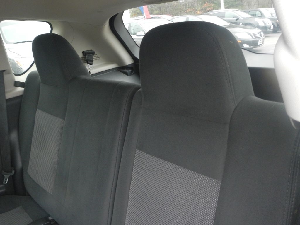 Jeep Compass Sport 4WD 2013