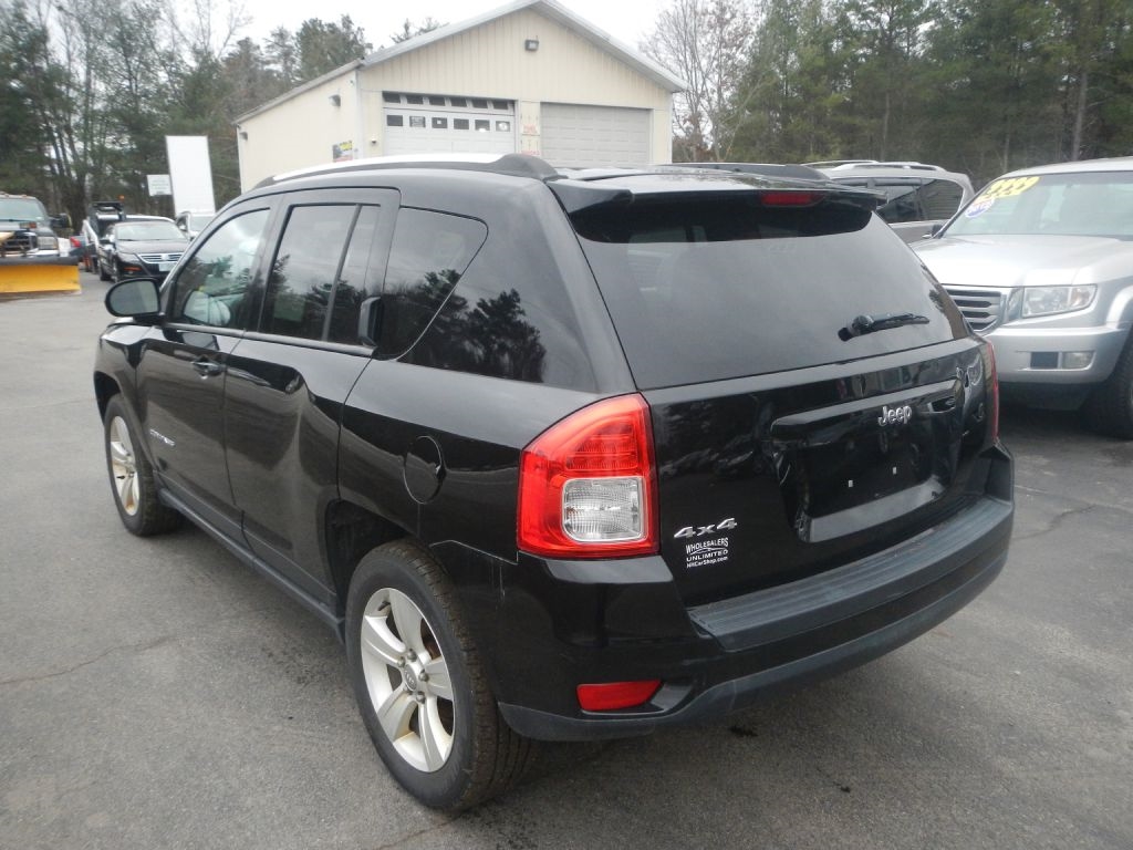 Jeep Compass Sport 4WD 2013