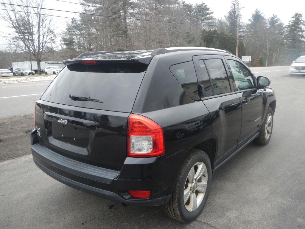 Jeep Compass Sport 4WD 2013