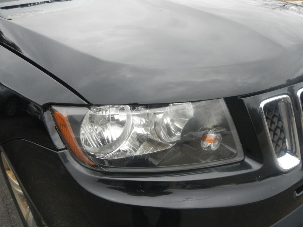 Jeep Compass Sport 4WD 2013