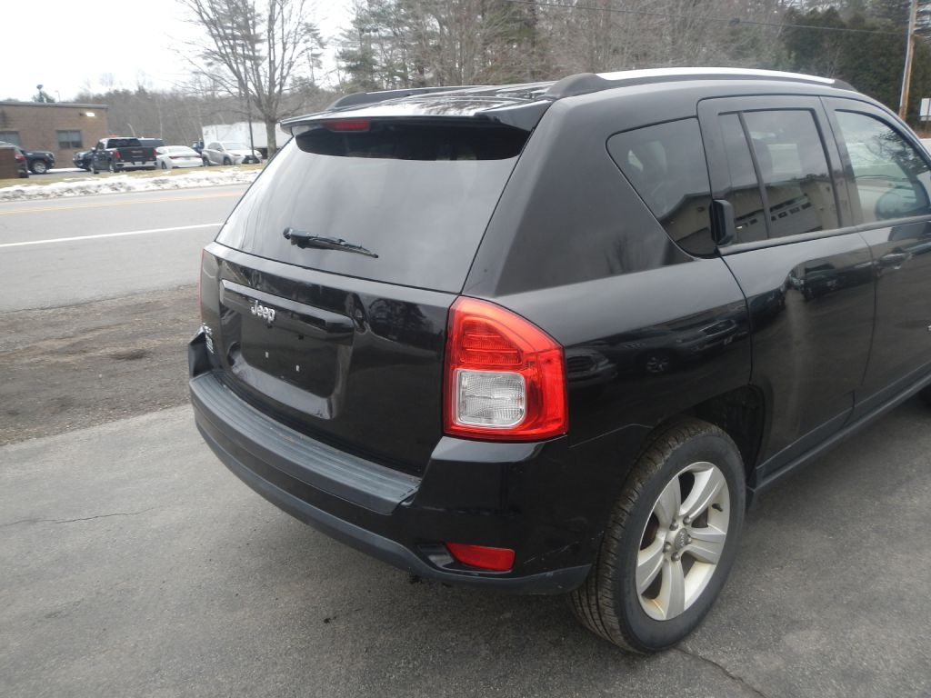 Jeep Compass Sport 4WD 2013