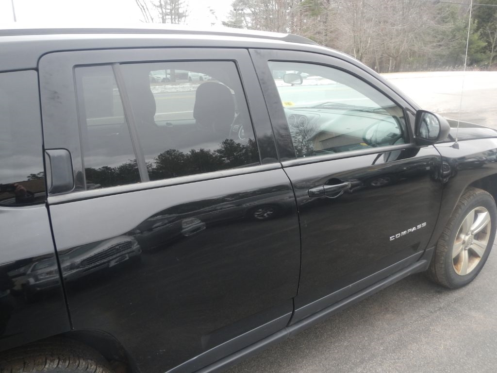 Jeep Compass Sport 4WD 2013