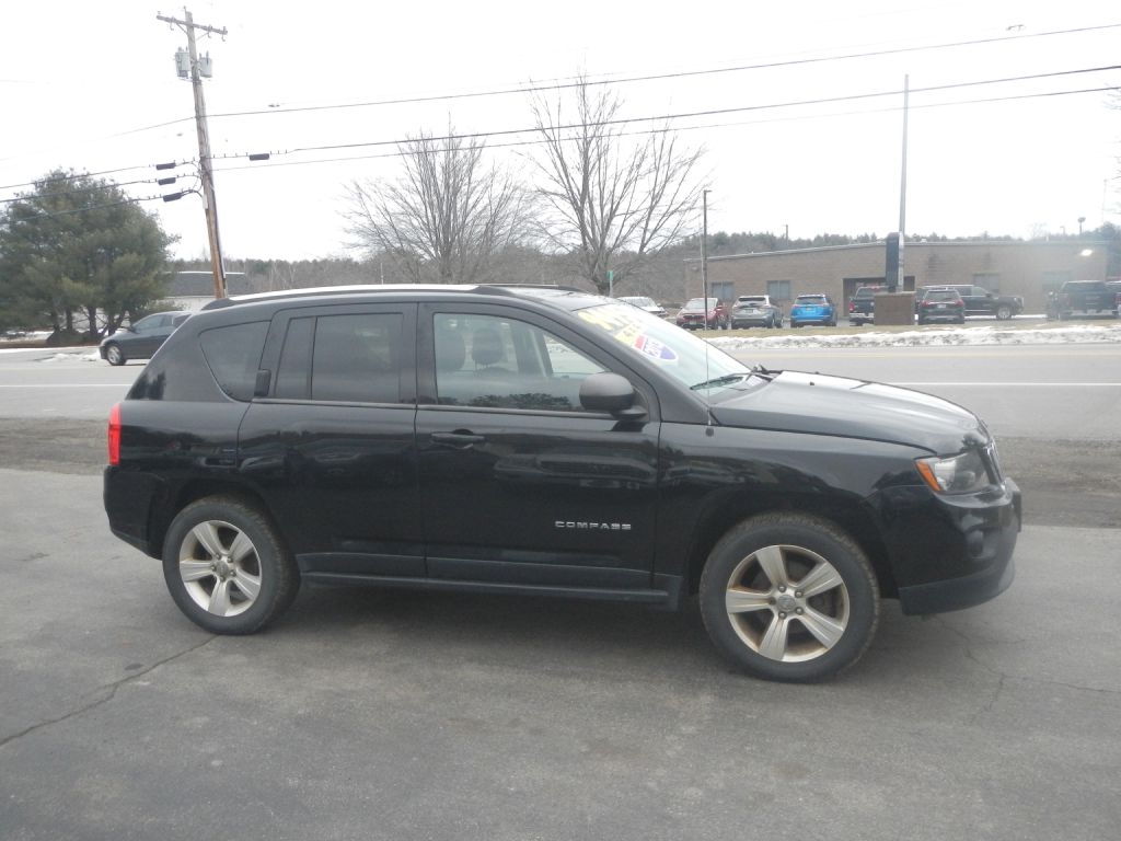Jeep Compass Sport 4WD 2013