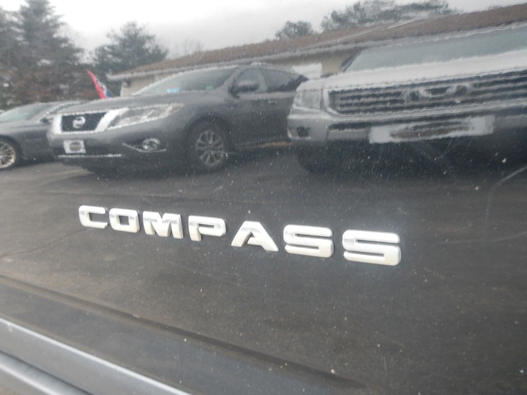 Jeep Compass Sport 4WD 2013