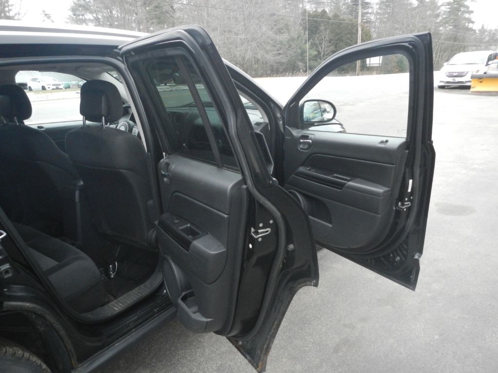 Jeep Compass Sport 4WD 2013