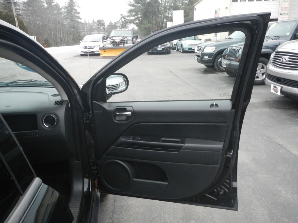 Jeep Compass Sport 4WD 2013